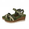 Cuñas Mujer Refresh 172682 Kaki