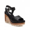 Sandalias de Tacón Mujer Refresh 172781 Negro
