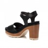 Sandalias de Tacón Mujer Refresh 172781 Negro