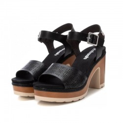 Sandalias de Tacón Mujer Refresh 172781 Negro