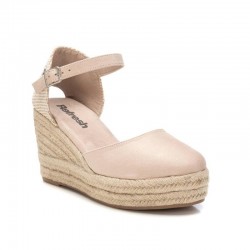 Cuñas de Esparto Mujer Refresh 172644 Beig