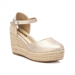 Cuñas de Esparto Mujer Refresh 172782 Oro
