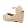 Cuñas de Esparto Mujer Refresh 172782 Oro