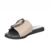 Sandalias Planas Mujer Noa Harmon 9663 Taupe