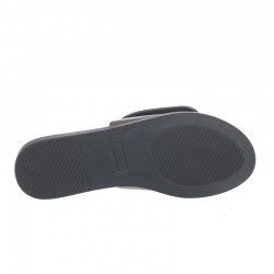 Sandalias Planas Mujer Noa Harmon 9663 Taupe