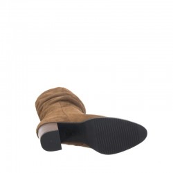 Botas de Tacón Mujer Maria Jaen 7047 Marron