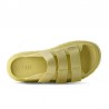 Sandalias Planas Mujer UGG 1167430 Amarillo