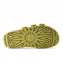 Sandalias Planas Mujer UGG 1167430 Amarillo