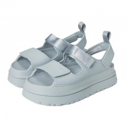Sandalias Planas Mujer UGG 1152685 Celeste