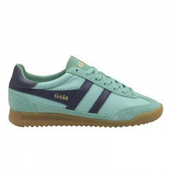 Sneakers Mujer Gola Tornado Turquesa