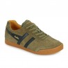 Sneakers Hombre Gola Harrier Kaki