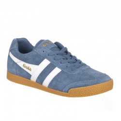 Sneakers Hombre Gola Harrier Azul