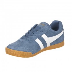 Sneakers Hombre Gola Harrier Azul