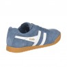 Sneakers Hombre Gola Harrier Azul