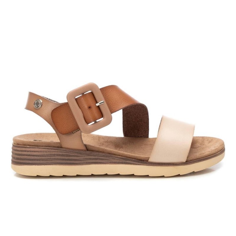 Cuñas Mujer Refresh 172844 Taupe