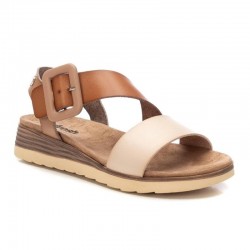 Cuñas Mujer Refresh 172844 Taupe
