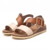 Cuñas Mujer Refresh 172844 Taupe