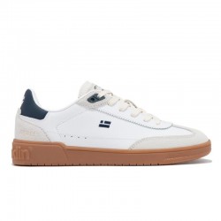 Sneakers Mujer D.franklin Dfsh387006 Blanco