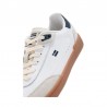 Sneakers Mujer D.franklin Dfsh387006 Blanco