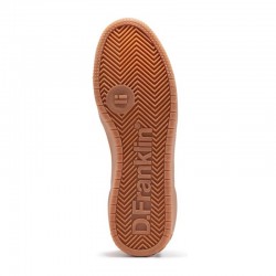 Sneakers Mujer D.franklin Dfsh387006 Blanco