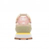 Sneakers Mujer D.franklin Dfsh378006 Oro