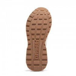 Sneakers Mujer D.franklin Dfsh378006 Oro
