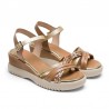 Cuñas Mujer Porronet 3156 Oro