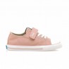 Zapatillas Lona Ba Niña MTNG 49065 Nude