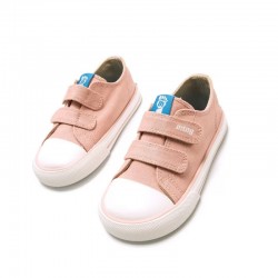 Zapatillas Lona Ba Niña MTNG 49049 Nude