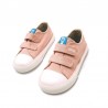 Zapatillas Lona Ba Niña MTNG 49049 Nude