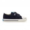 Zapatillas Lona Ba Niño MTNG 49049 Marino