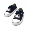 Zapatillas Lona Ba Niño MTNG 49065 Marino