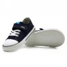 Zapatillas Lona Ba Niño MTNG 49065 Marino