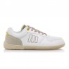 Barefoot Mujer MTNG Free Aria 60840 Blanco-Plata
