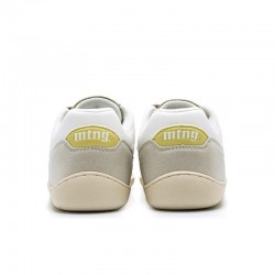 Barefoot Mujer MTNG Free Aria 60840 Blanco-Plata