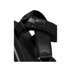 Sandalias Planas Mujer D.franklin Dfsh404001 Negro-Negro
