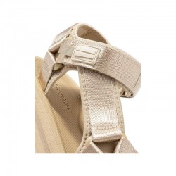 Sandalias Planas Mujer D.franklin Dfsh404001 Oro