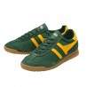 Sneakers Hombre Gola Tornado Verde
