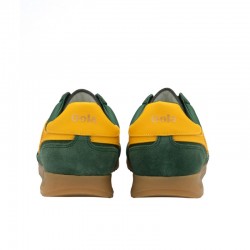 Sneakers Hombre Gola Tornado Verde