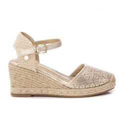 Cuñas Mujer XTI 143843 Oro