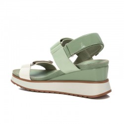 Cuñas Mujer XTI 143847 Turquesa