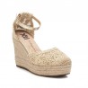 Cuñas Mujer XTI 143973 Oro