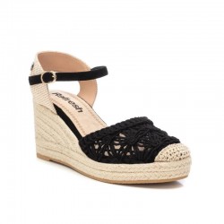 Cuñas Mujer XTI 143975 Negro