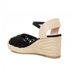 Cuñas Mujer XTI 143975 Negro