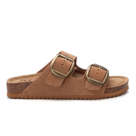 Sandalias Planas Mujer XTI 144039 Camel