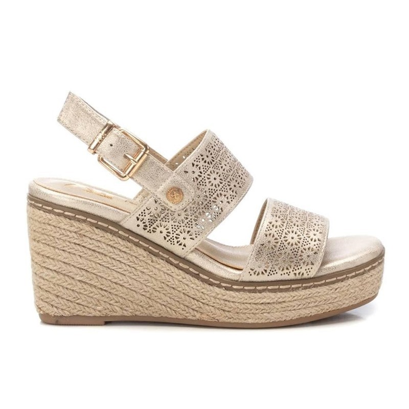 Cuñas Mujer XTI 144115 Oro
