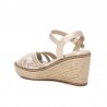 Cuñas Mujer XTI 144117 Oro