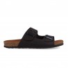Sandalias Planas Mujer Inter-Bios 7206 Marron