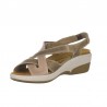 Cuñas Mujer Inter-Bios 3017 Kaki