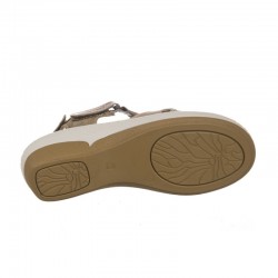 Cuñas Mujer Inter-Bios 3017 Kaki